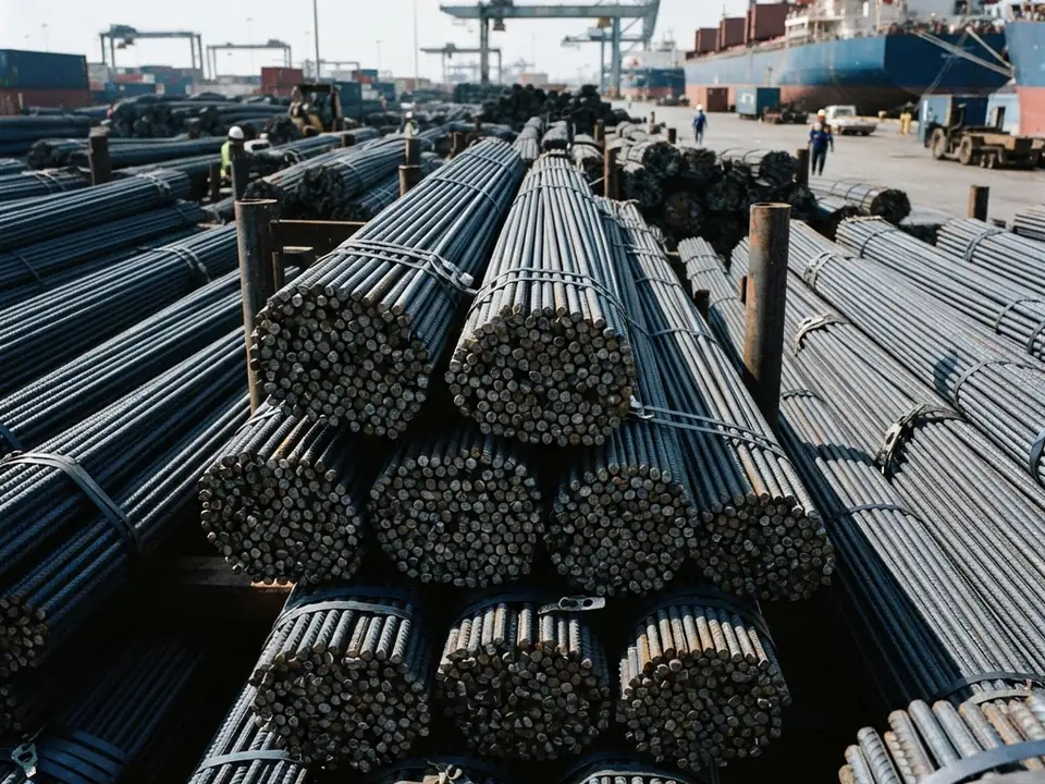 Representative photo of Rebar